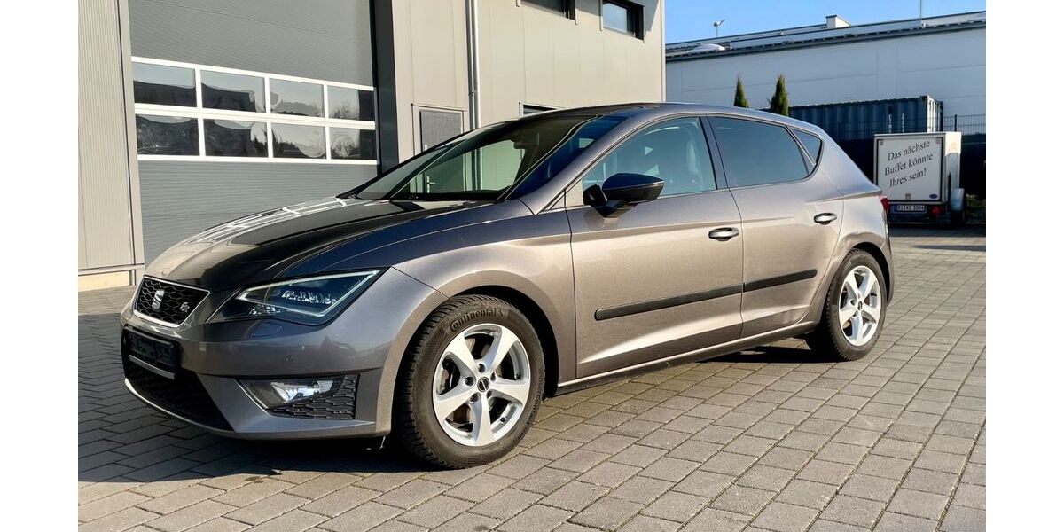Seat Leon 200.000 km 7.999 &euro; Babenhausen 64832
