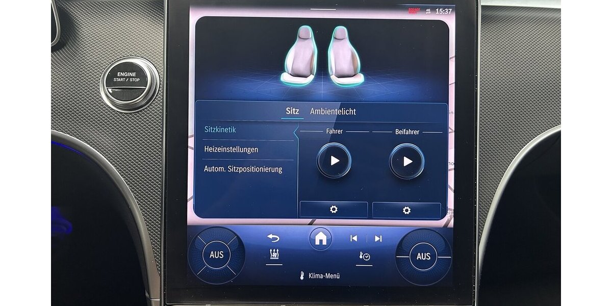 Mercedes-Benz C 300 e AMG PREMIUM NIGHT-BURMESTER-MEMORY-360°! 24.775 km 46.489 &euro; Groß-Umstadt 64823