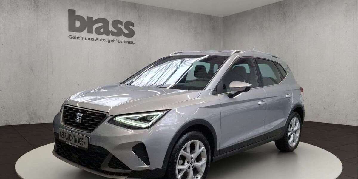 Seat Arona 19.988 km 19.800 &euro; Dietzenbach 63128