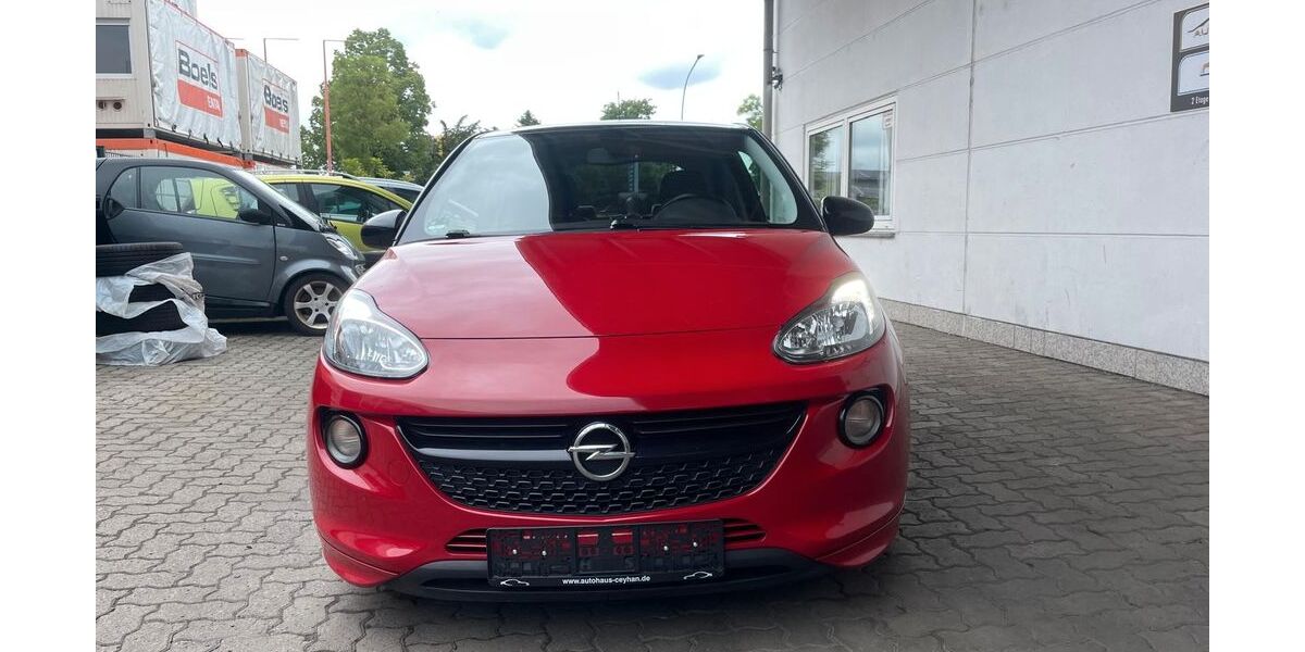 Opel Adam 177.700 km 5.900 &euro; Hanau 63450