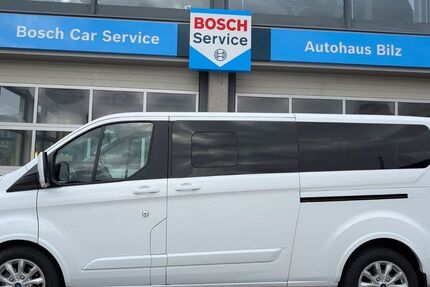 Ford Transit Custom 54.000 km 34.880 &euro; Collenberg 97903