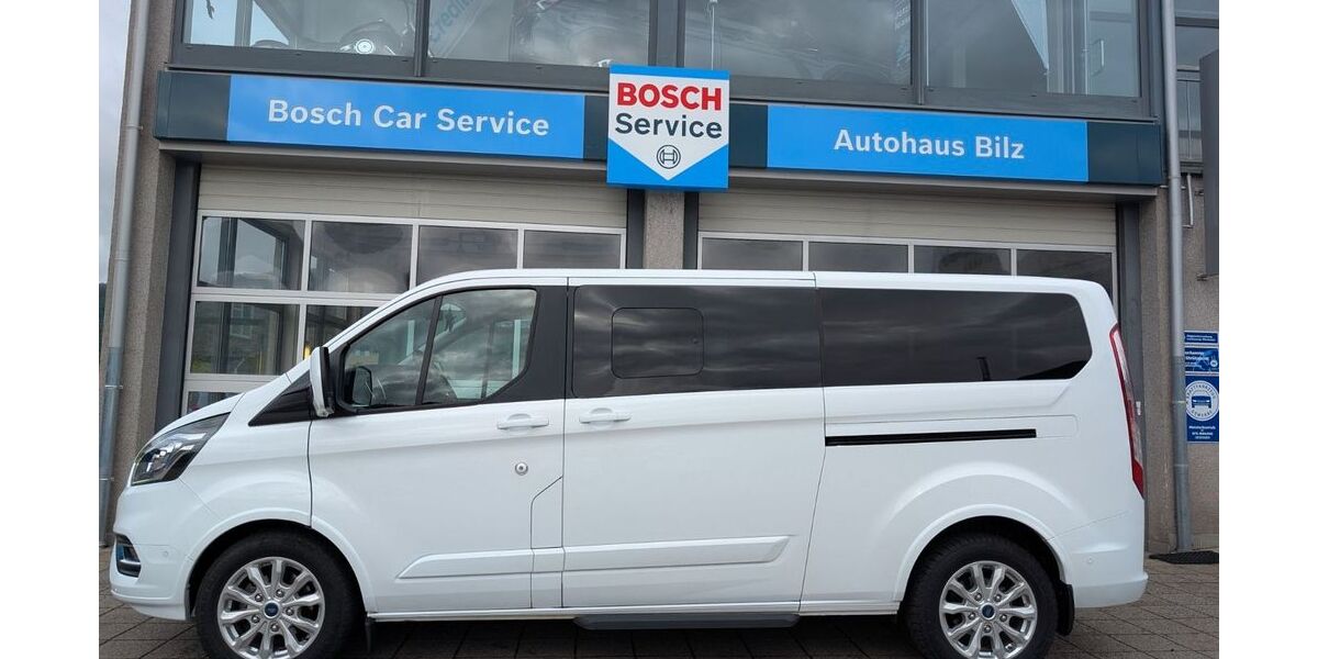 Ford Transit Custom 54.000 km 34.880 &euro; Collenberg 97903