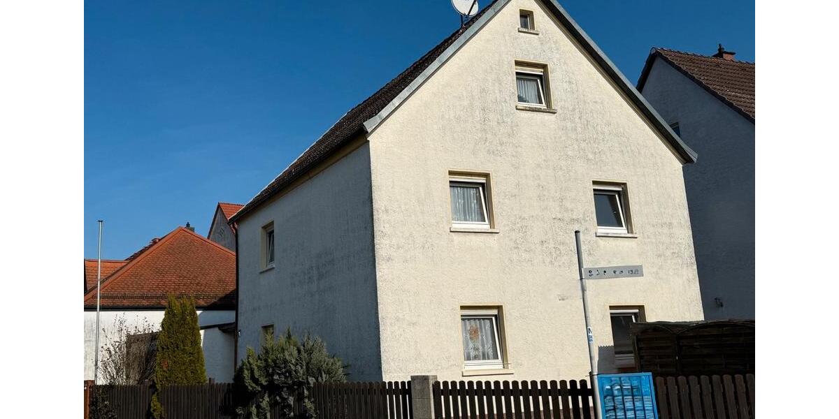 Einfamilienhaus Karlstein am Main - 6 Zimmer, 140 m&sup2;, 245.000&euro; | Angebot:26210741