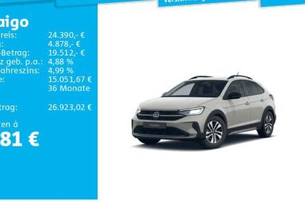 VW Taigo 1.001 km 24.390 &euro; Hanau 63452