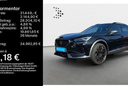 Cupra Formentor 23.200 km 30.999 &euro; Freigericht 63579