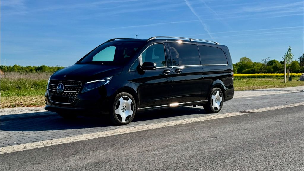 Mercedes-Benz V 300 25.000 km 88.000 &euro; Hanau 63457
