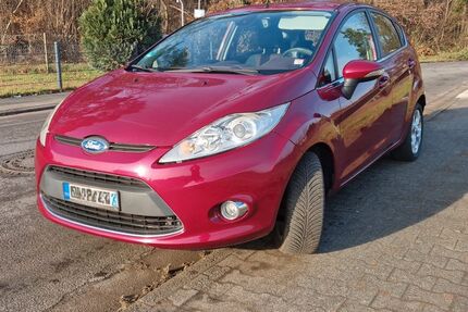 Ford Fiesta 127.580 km 3.650 &euro; Eppertshausen 64859