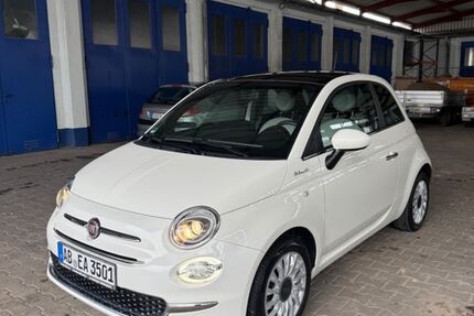 Fiat 500 51.800 km 11.400 &euro; Sulzbach 63834