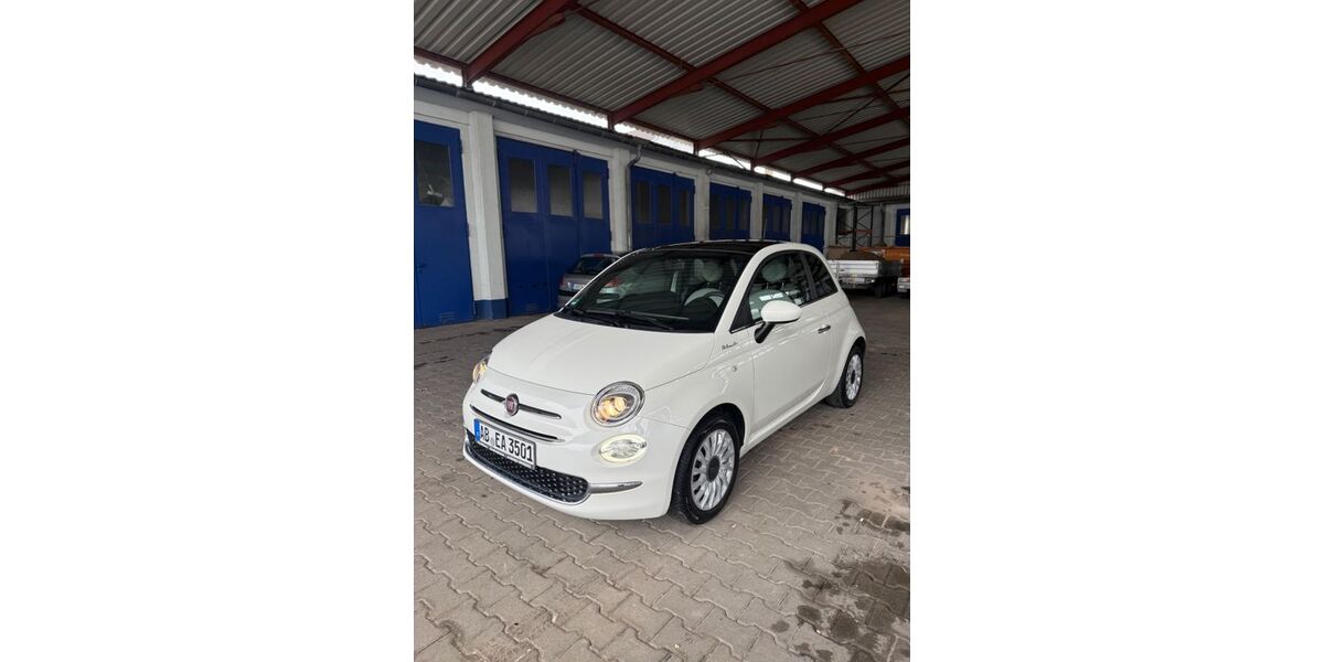 Fiat 500 51.800 km 11.400 &euro; Sulzbach 63834