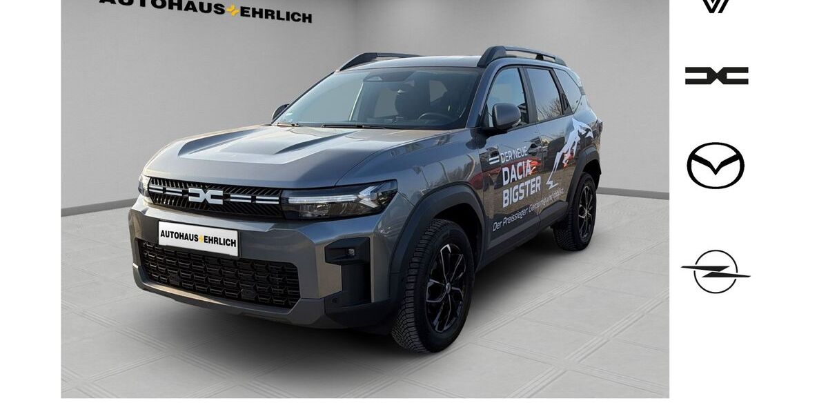 Dacia Bigster 8.000 km 33.490 &euro; Aschaffenburg 63741