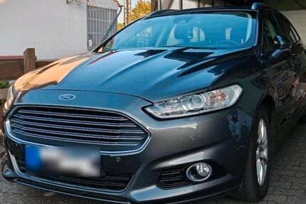 Ford Mondeo 165.354 km 8.700 &euro; Babenhausen 64832