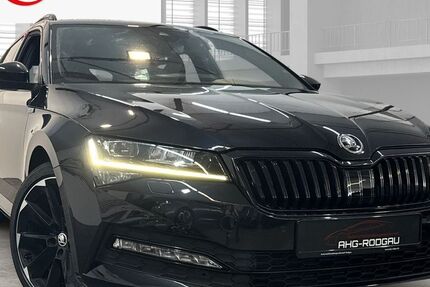 Skoda Superb 66.677 km 30.999 &euro; Hanau 63452