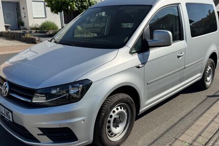 VW Caddy 44.777 km 12.999 &euro; Freigericht/ Somborn bei Frankfurt am Main 63579