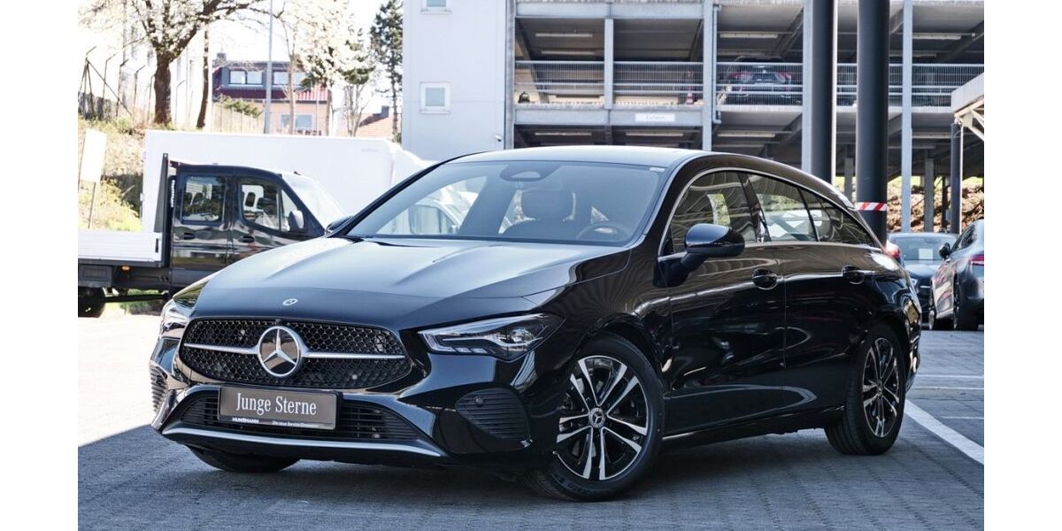 Mercedes-Benz CLA 200 Shooting Brake 10.300 km 29.340 &euro; Gelnhausen 63571