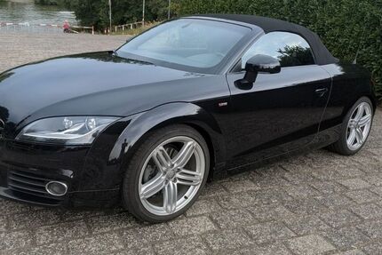 Audi TT 152.600 km 12.900 &euro; Großkrotzenburg 63538