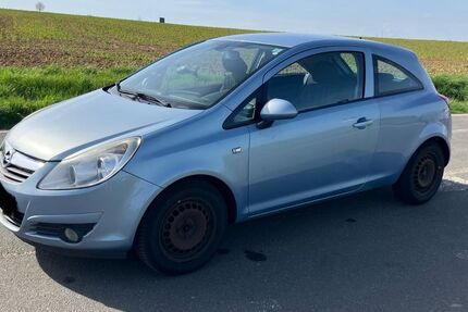 Opel Corsa 280.000 km 1.299 &euro; Reinheim 64354