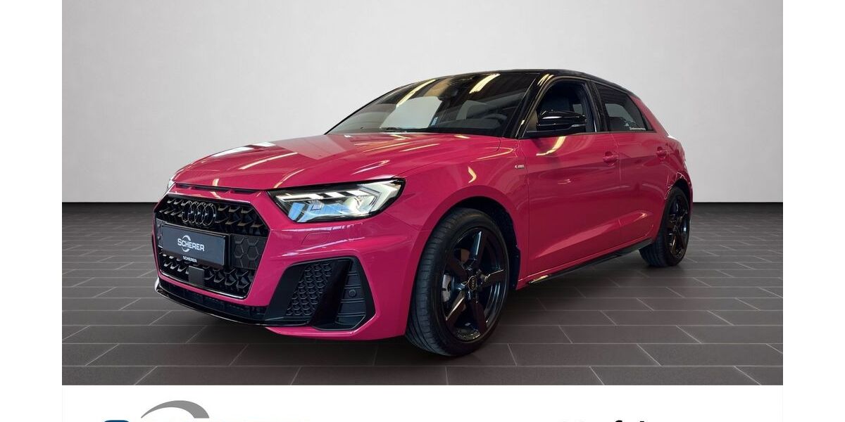 Audi A1 3.990 km 33.333 &euro; Aschaffenburg 63741