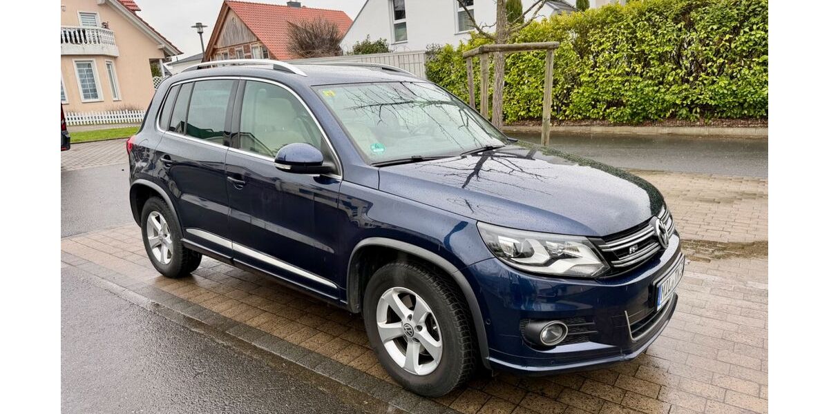 VW Tiguan 123.000 km 17.500 &euro; Sulzbach am Main 63834