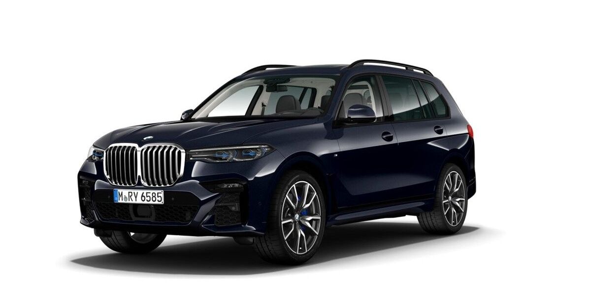 BMW X7 63.396 km 64.999 &euro; Hainburg 63512