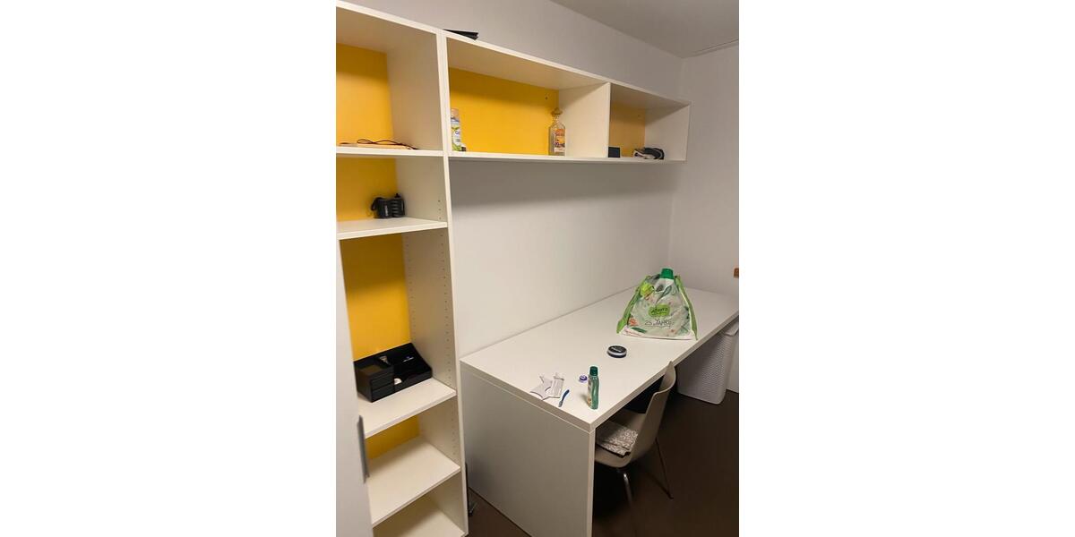 Etagenwohnung Aschaffenburg Gailbach - 3 Zimmer, 30 m&sup2;, 410&euro; | Angebot:26636859