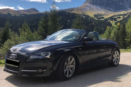 Audi TT 94.000 km 18.300 &euro; Heigenbrücken 63869