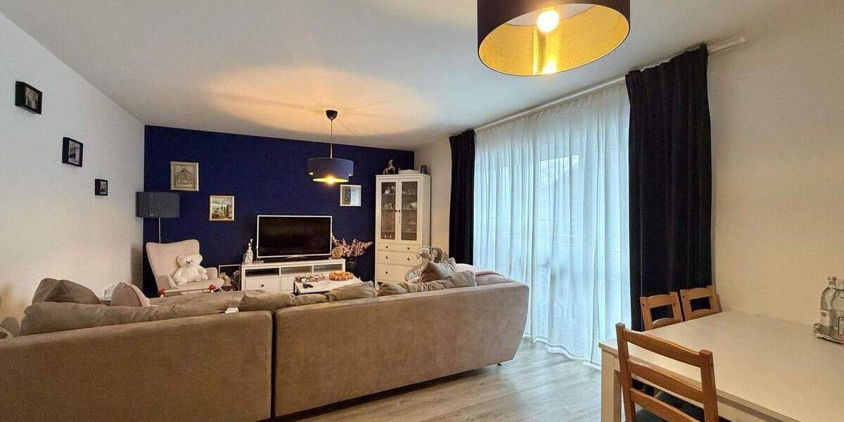 Etagenwohnung Mühlheim - 3 Zimmer, 76 m&sup2;, 339.000&euro; | Angebot:25746370
