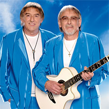 Amigos - Abschiedstour - Gaststar: Daniela Alfinito 03.04.2027 Stadthalle Aschaffenburg