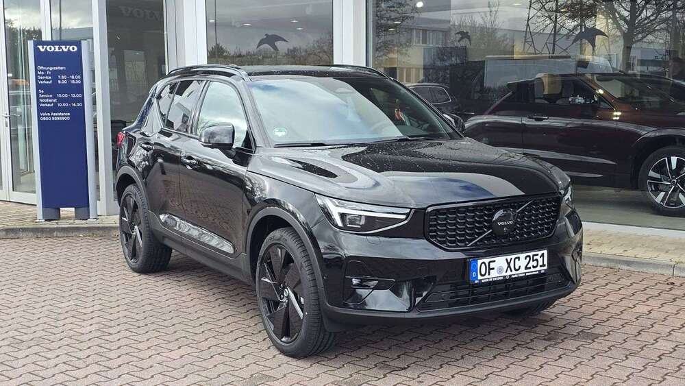Volvo XC40 1.500 km 45.900 &euro; Dietzenbach 63128