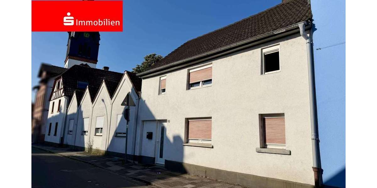 Einfamilienhaus Mühlheim - 14 Zimmer, 350 m&sup2;, 649.000&euro; | Angebot:26603890