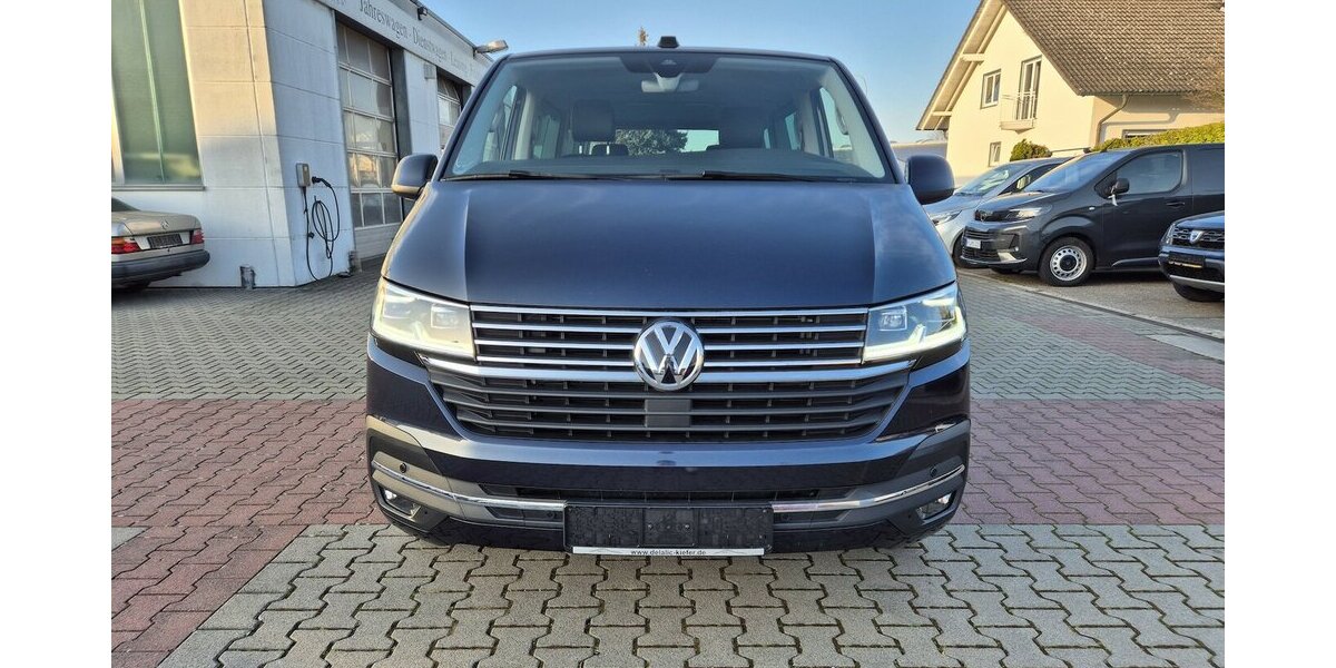 VW T6.1 Multivan Generation Six FWD Leder, Standheizu 61.822 km 47.890 &euro; Rodgau 63110