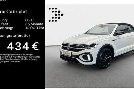 VW T-Roc 34.100 km 28.999 &euro; Linsengericht 63589