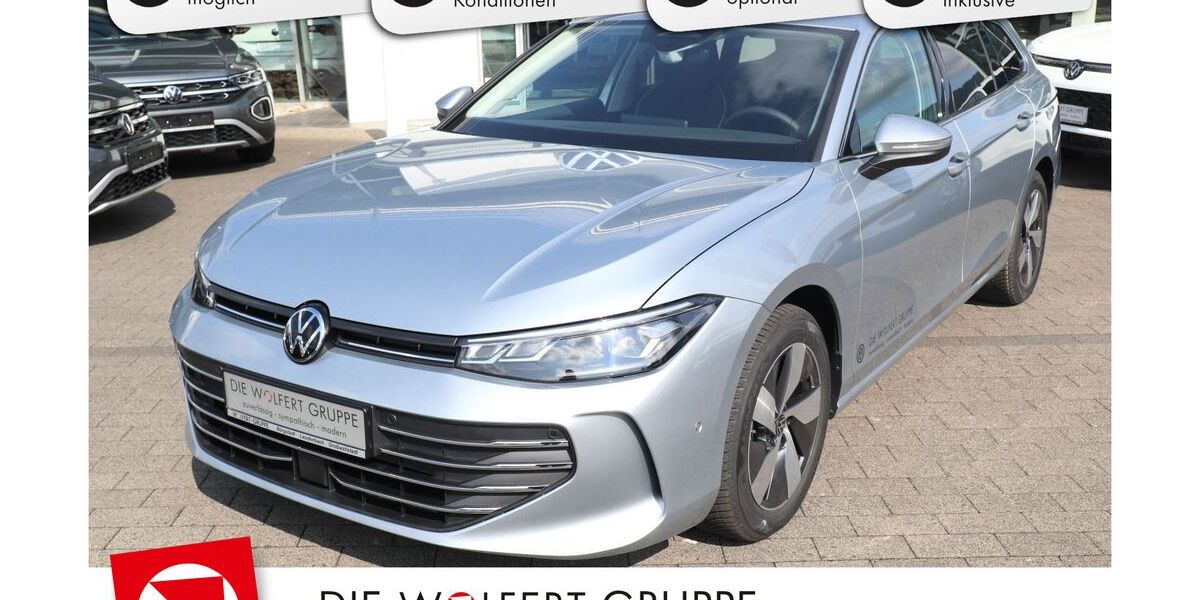 VW Passat Variant 12.900 km 36.690 &euro; Buergstadt 63927