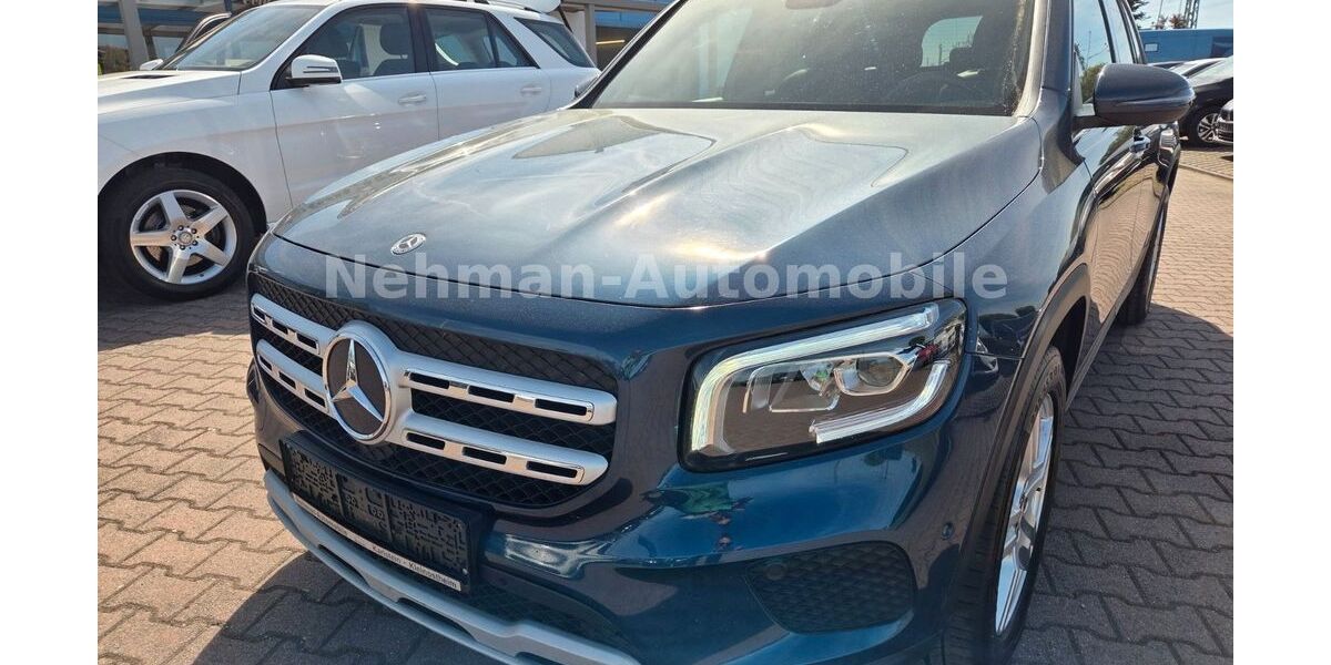 Mercedes-Benz GLB 200 243.800 km 18.990 &euro; Karlstein 63791