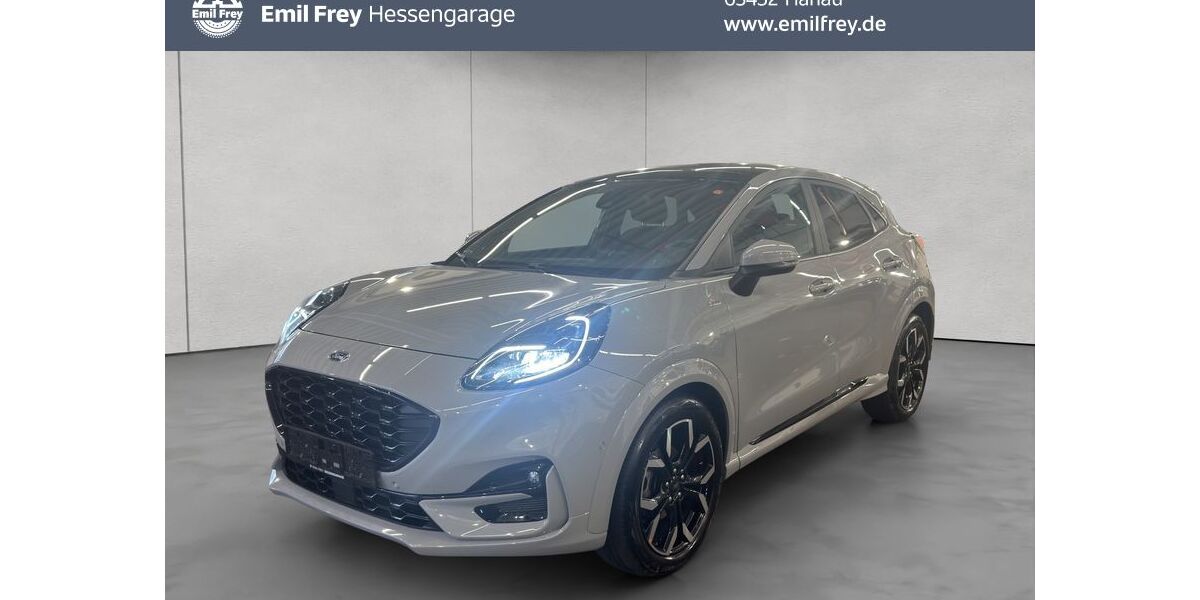 Ford Puma 39.974 km 20.950 &euro; Hanau 63452
