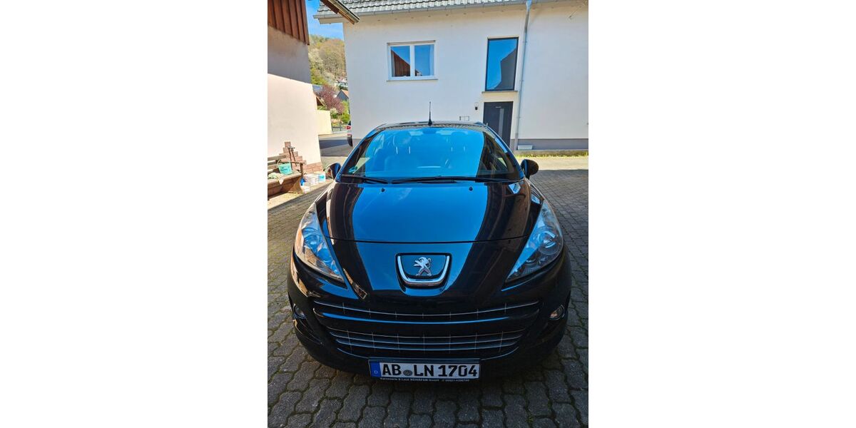Peugeot 207 130.361 km 4.200 &euro; Kleinkahl 63828