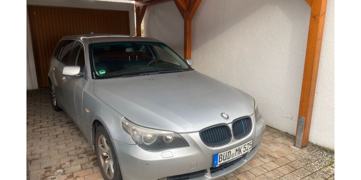 BMW 525 312.900 km 2.900 &euro; Seligenstadt 63500