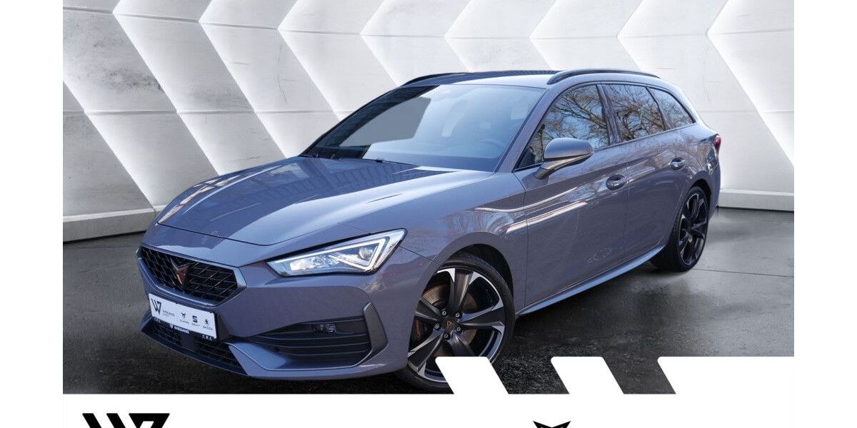 Cupra Leon 45.981 km 27.945 &euro; Gelnhausen 63571