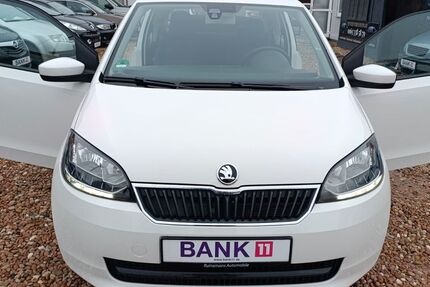 Skoda Citigo 94.000 km 5.700 &euro; Rodgau 63110