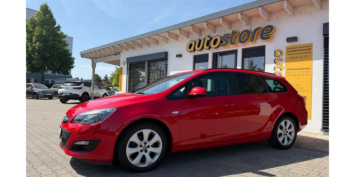 Opel Astra 56.750 km 10.985 &euro; Großostheim 63762