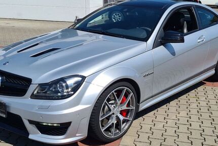 Mercedes-Benz C 63 AMG 138.000 km 57.900 &euro; Rodgau 63110