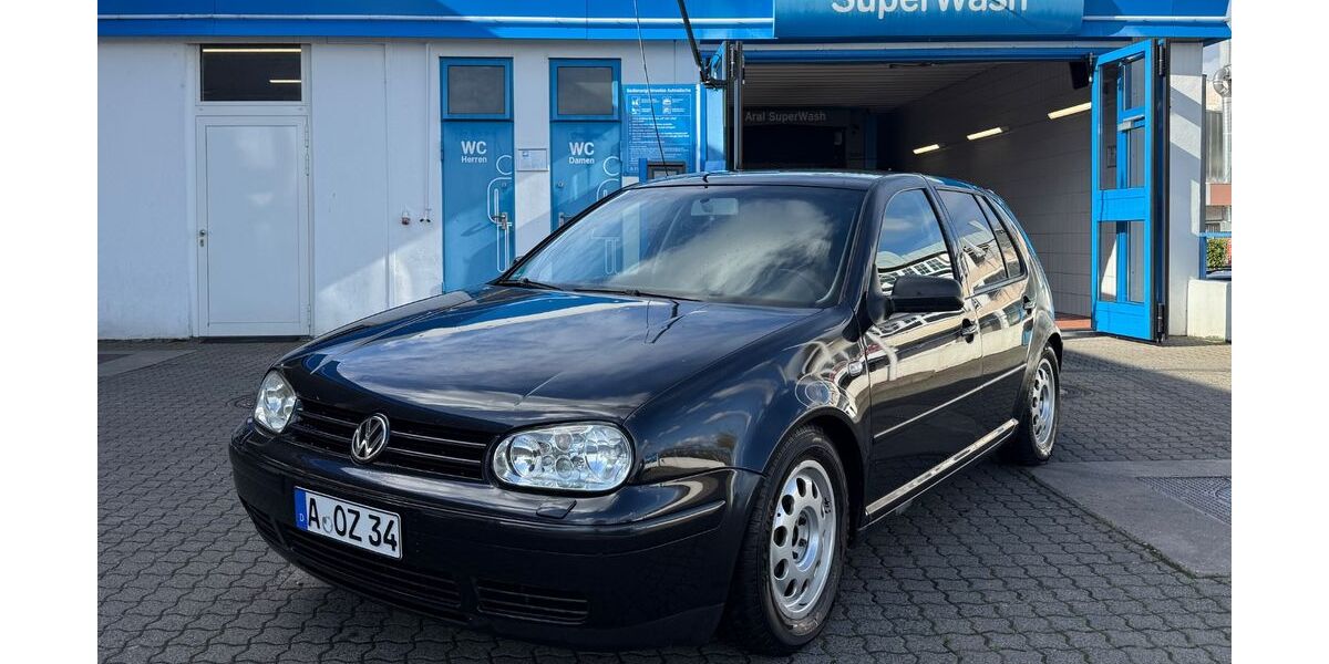 VW Golf 208.000 km 3.300 &euro; Maintal 63477