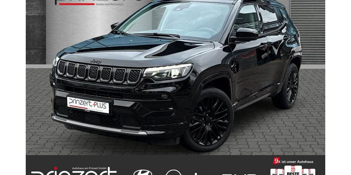 Jeep Compass 31.692 km 23.970 &euro; Rödermark 63322