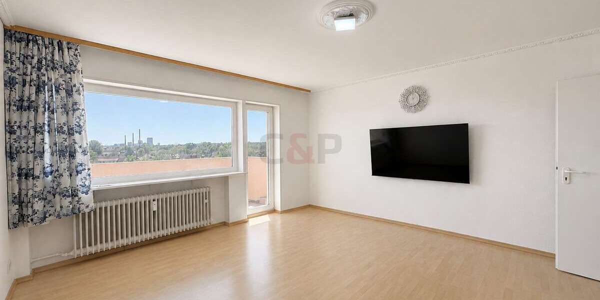 Etagenwohnung Hanau Großauheim - 4 Zimmer, 98 m&sup2;, 249.000&euro; | Angebot:27299287