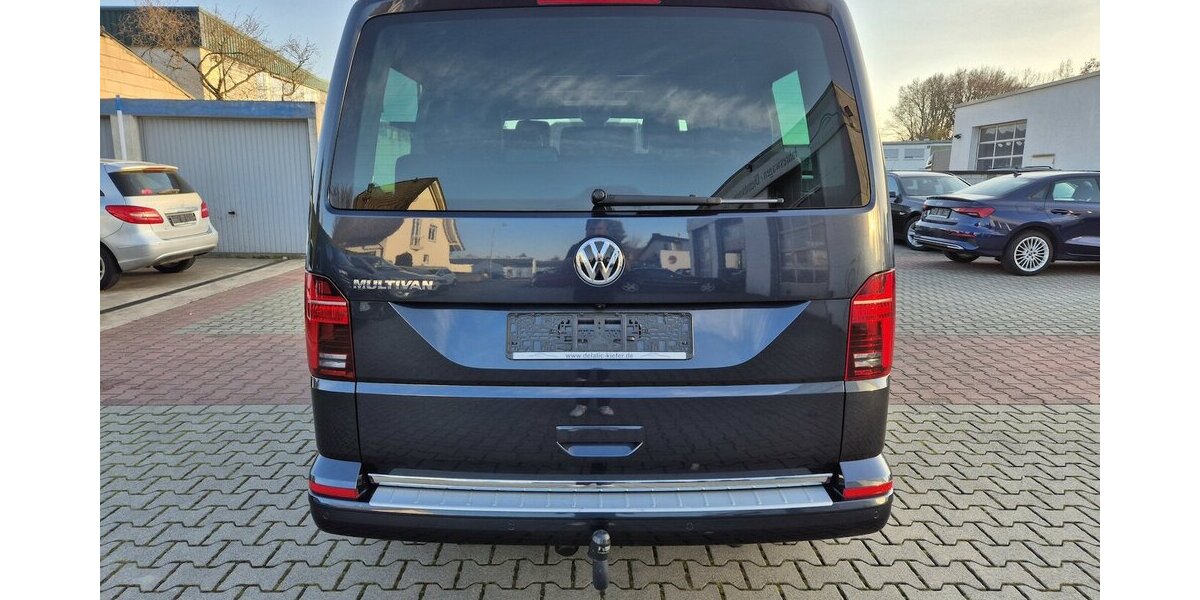 VW T6.1 Multivan Generation Six FWD Leder, Standheizu 61.822 km 47.890 &euro; Rodgau 63110