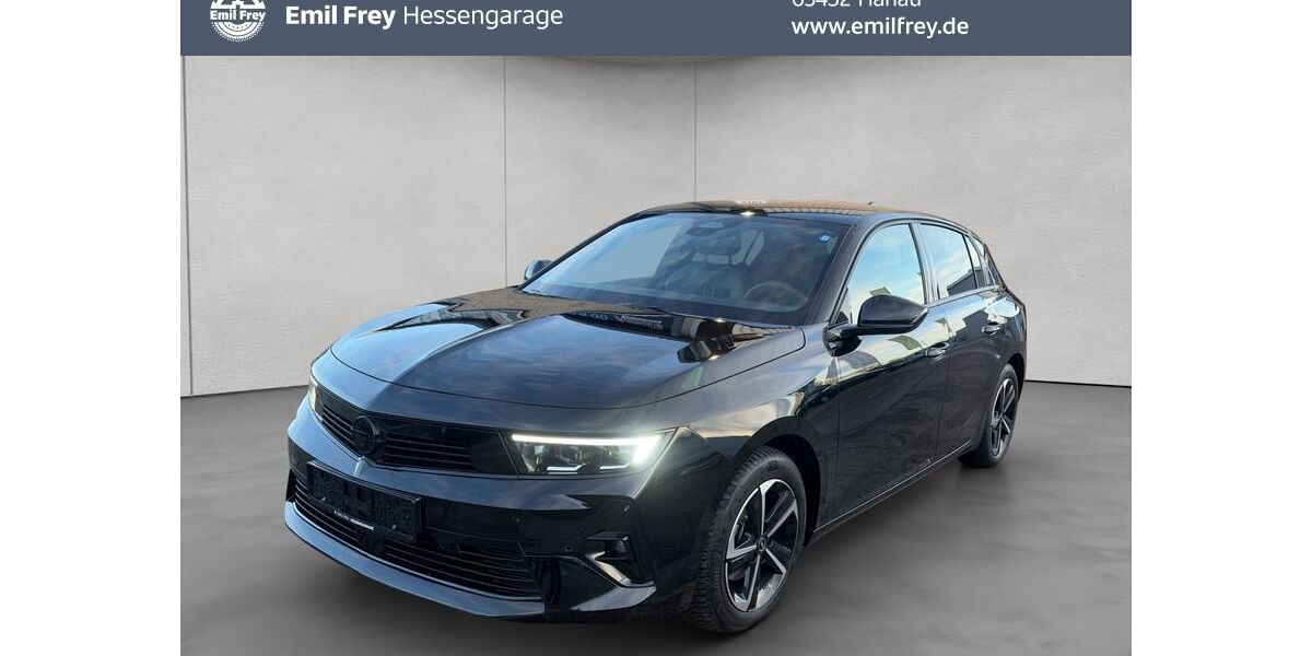 Opel Astra 13.899 km 23.550 &euro; Hanau 63452
