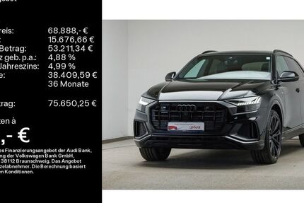 Audi Q8 56.100 km 68.488 &euro; Mühlheim 63165