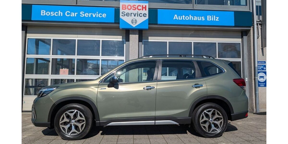 Subaru Forester 69.000 km 26.660 &euro; Collenberg 97903
