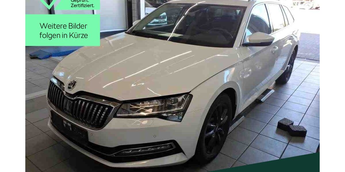 Skoda Superb 73.500 km 26.999 &euro; Mühlheim 63165