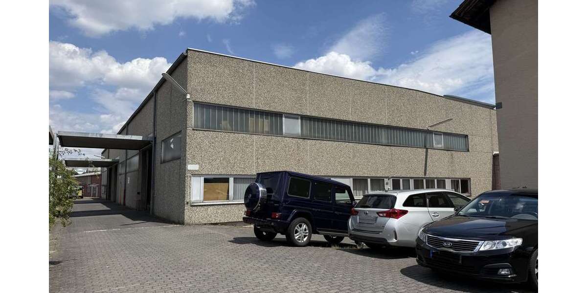 Gewerbeobjekt Hanau Lamboy - 2.490.000&euro; | Angebot:27182900