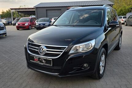 VW Tiguan 174.000 km 6.850 &euro; Klingenberg 63911
